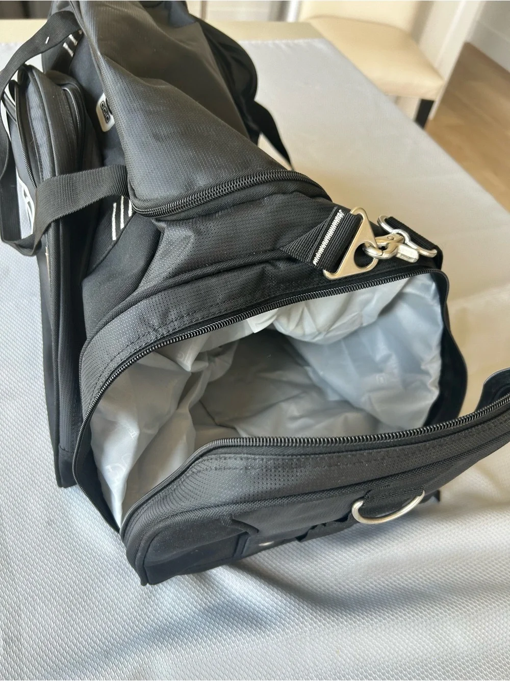 OGIO Black Mountain West Basketball Championships Duffel Bag
